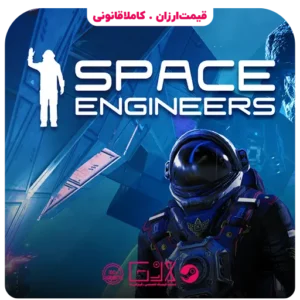 خرید بازی Space Engineers