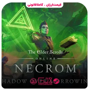 خرید بازی The Elder Scrolls Online Necrom