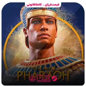 خرید بازی Total War PHARAOH
