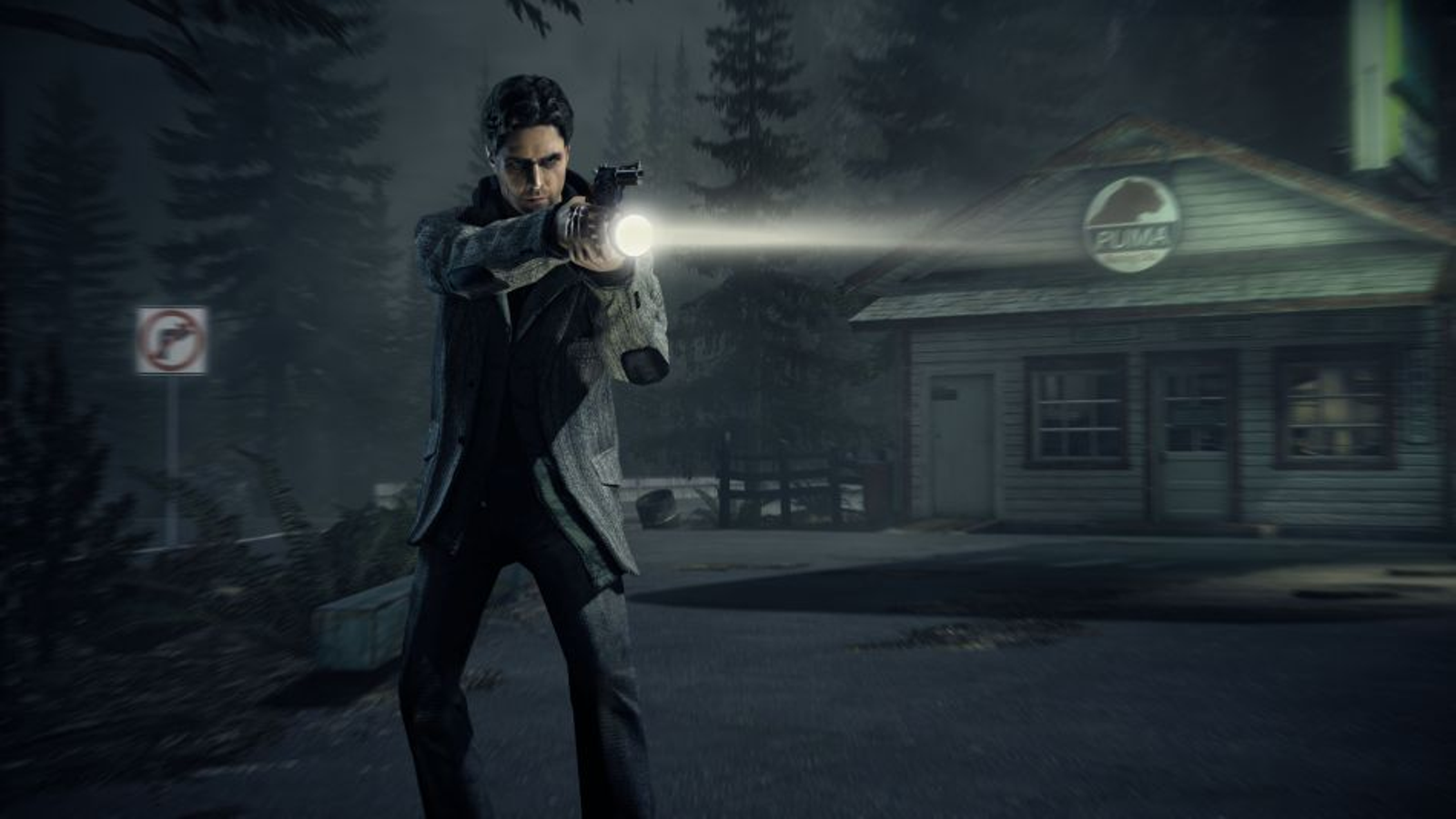 خرید بازی Alan Wake