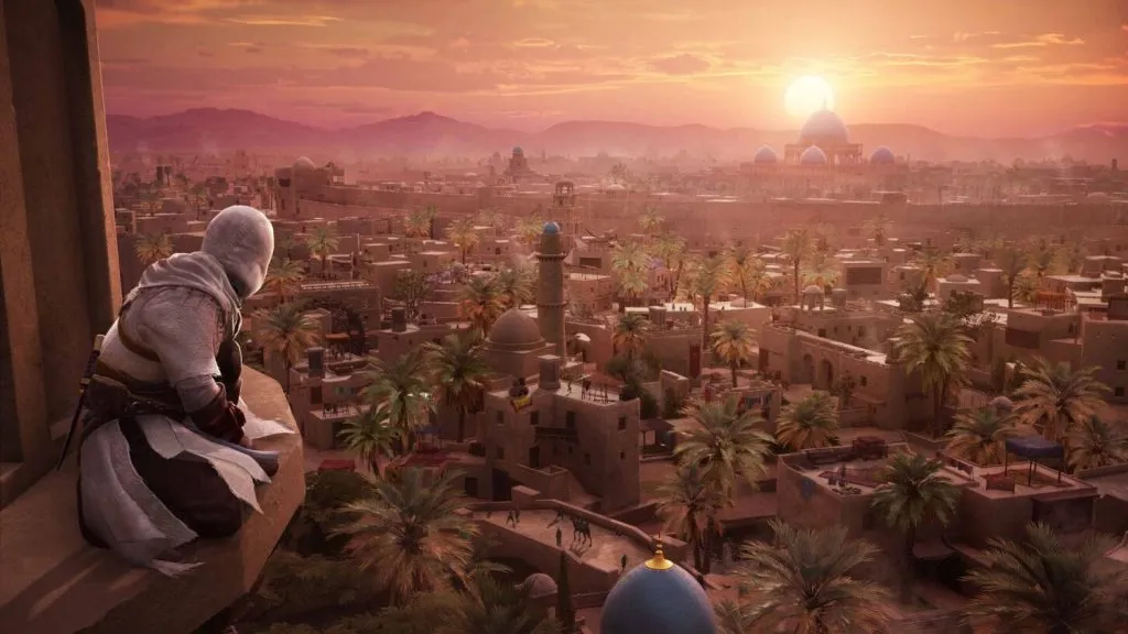 خرید بازی Assassins creed mirage