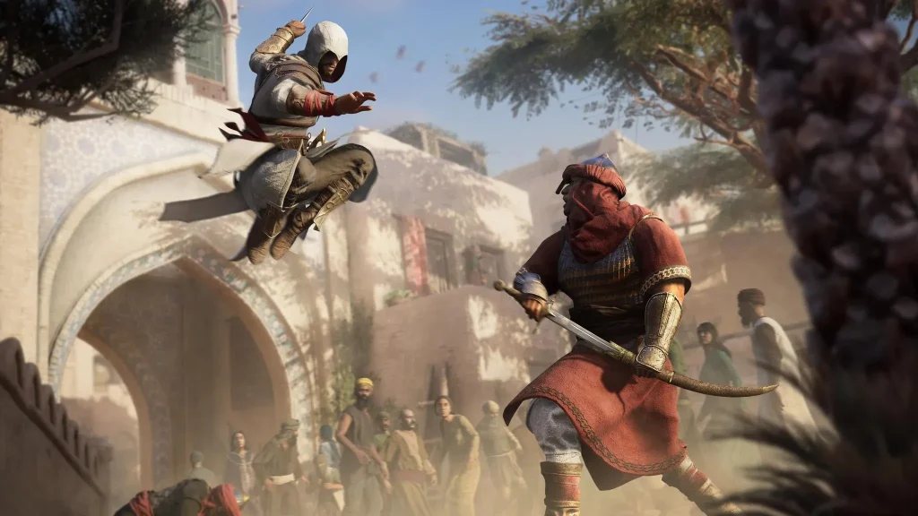 خرید بازی Assassins creed mirage