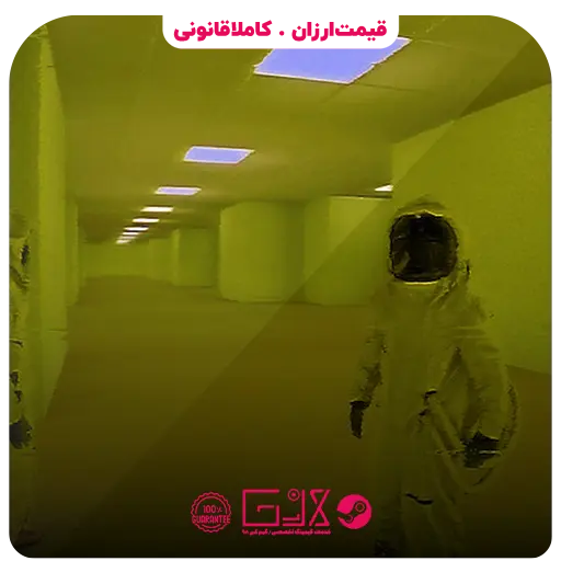 خرید بازی Backrooms Escape Together