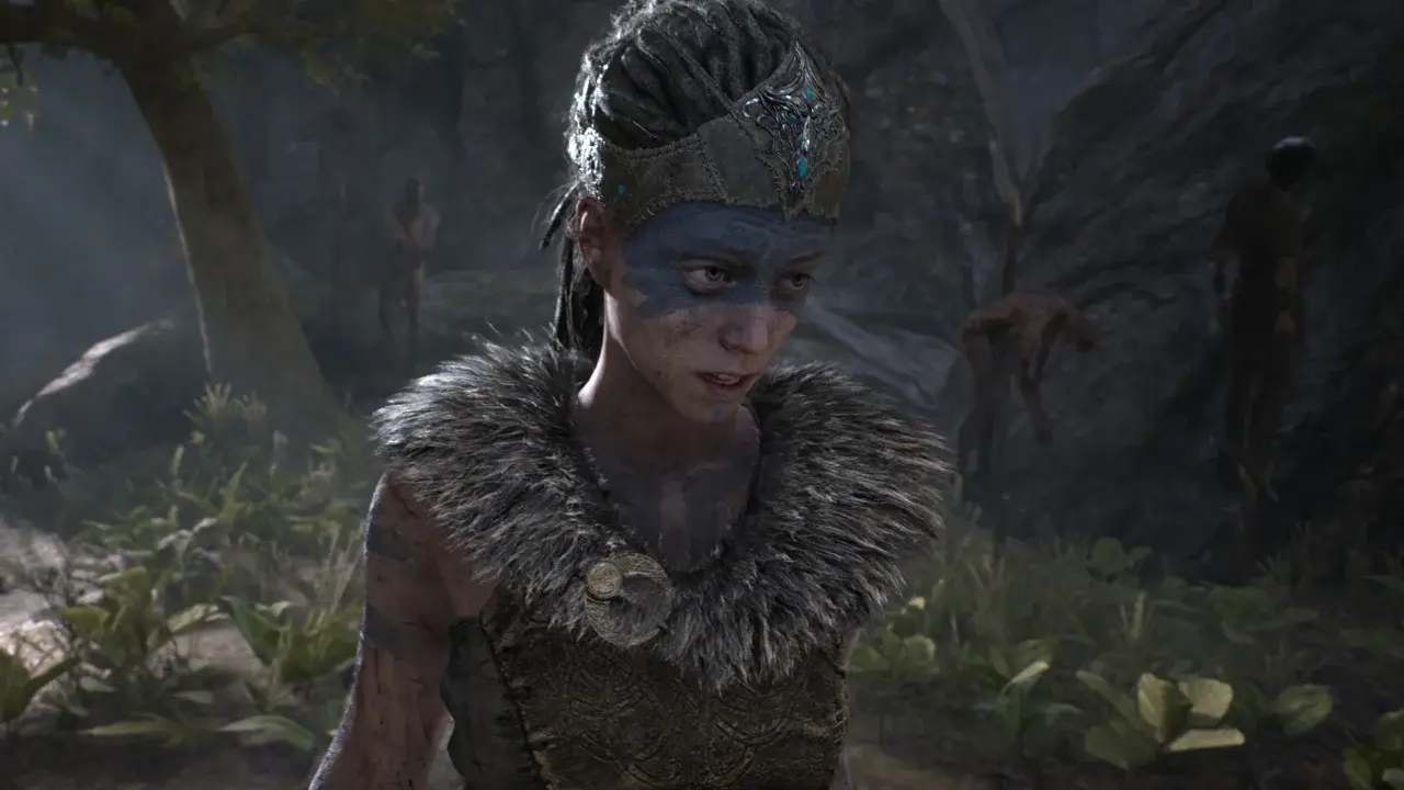 خرید بازی Hellblade Senuas Sacrifice