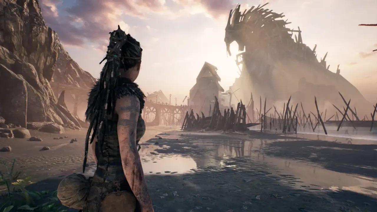 خرید بازی Hellblade Senuas Sacrifice