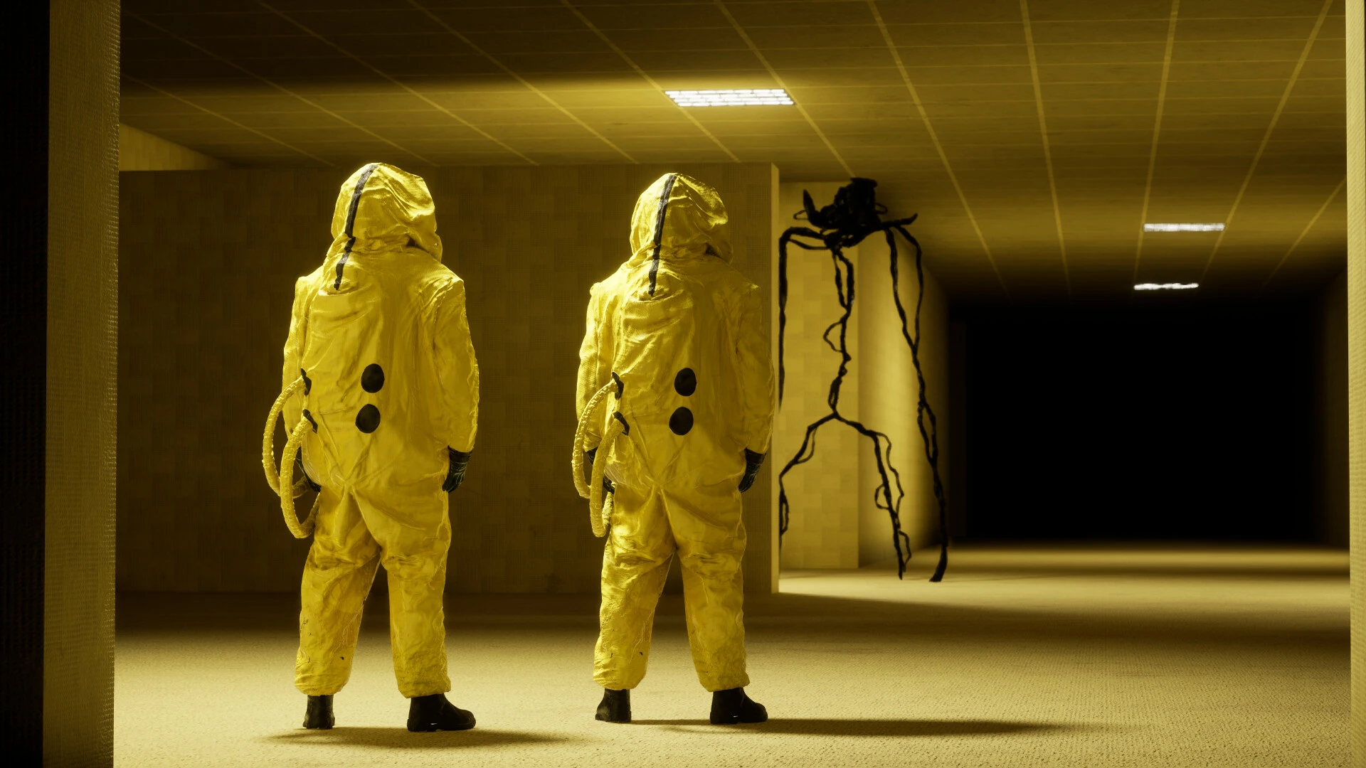 خرید بازی Backrooms Escape Together