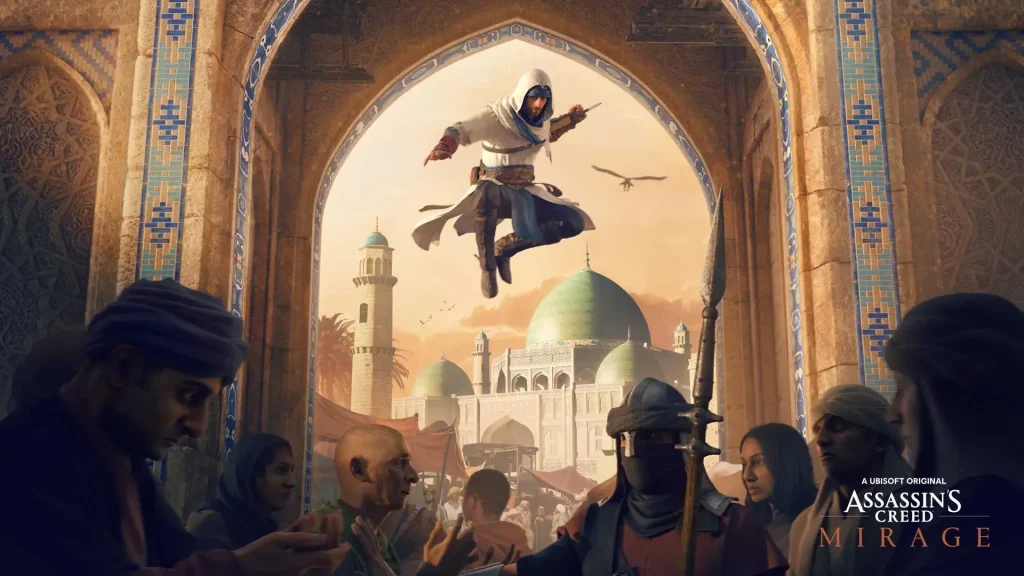 خرید بازی Assassins creed mirage