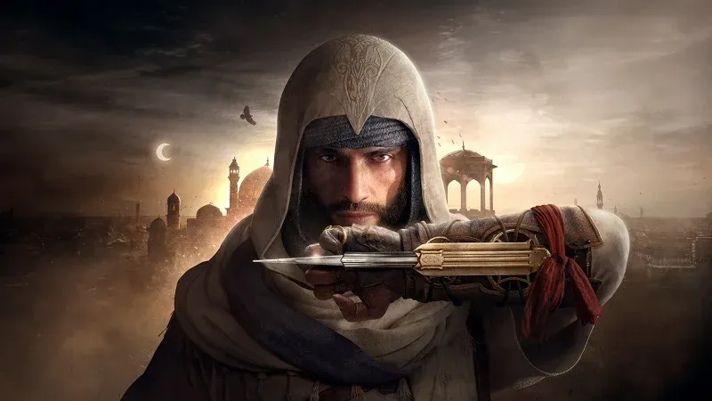 خرید بازی Assassins creed mirage