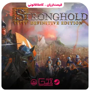 خرید بازی Stronghold Definitive Edition