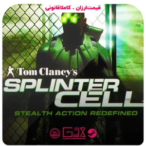 خرید بازی Tom Clancy's Splinter Cell