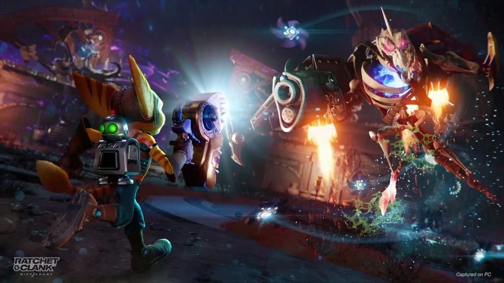خرید بازی Ratchet & Clank Rift Apart