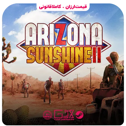 خرید بازی Arizona Sunshine 2