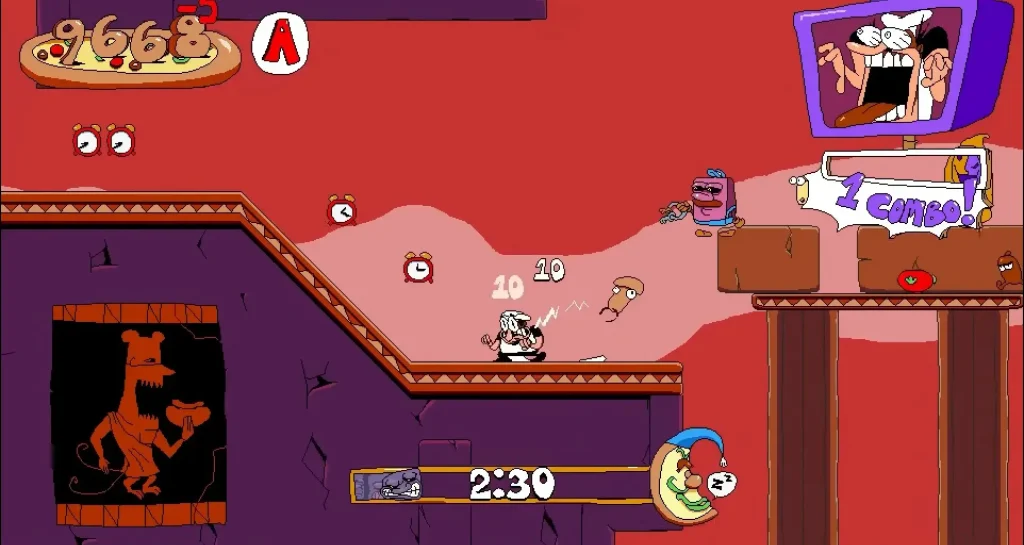 خرید بازی Pizza Tower