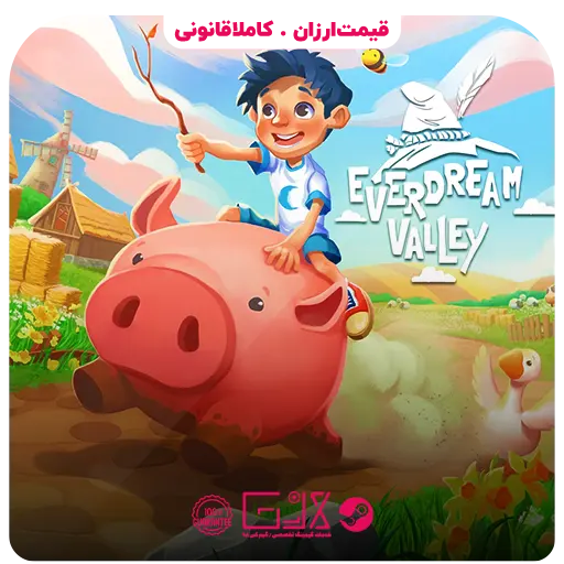 خرید بازی Everdream Valley