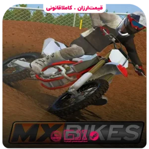 خرید بازی MX Bikes