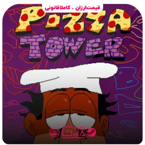 خرید بازی Pizza Tower