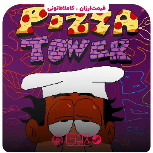 خرید بازی Pizza Tower
