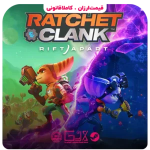 خرید بازی Ratchet & Clank Rift Apart