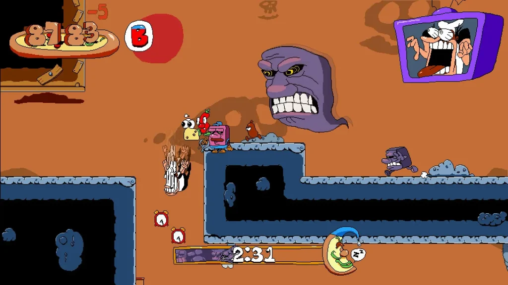 خرید بازی Pizza Tower