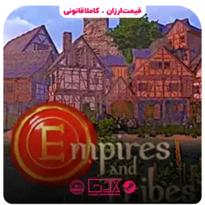 خرید بازی Empires and Tribes