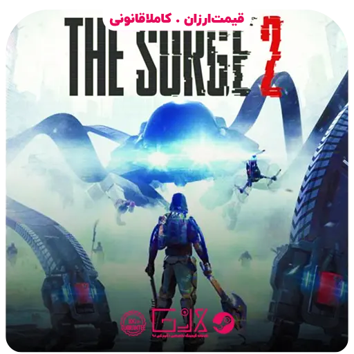 خرید بازی The Surge 2