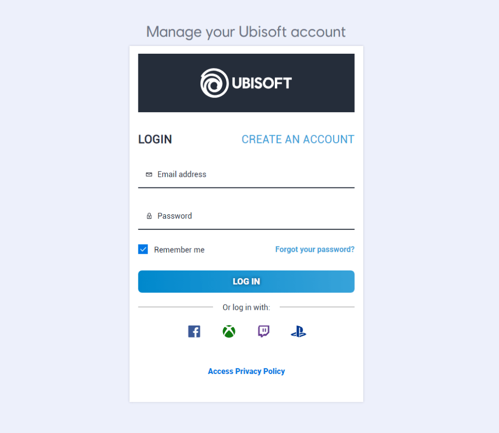 متصل کردن امانت استیم به یوبیسافت