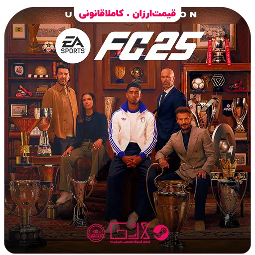 خرید بازی FC 25