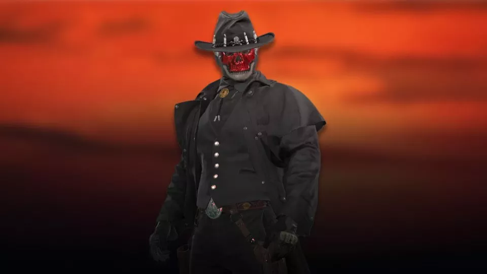 خرید باندل وارزون Gunslinger Ghost Pack