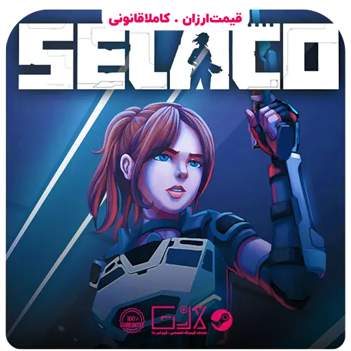 خرید بازی Selaco