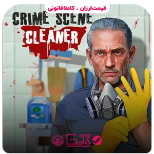 خرید بازی Crime Scene Cleaner