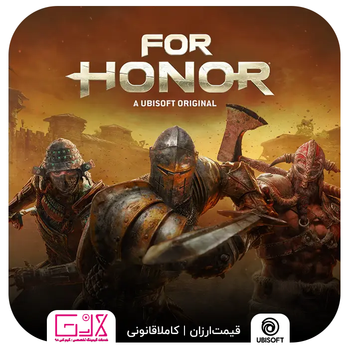 خرید بازی For Honor