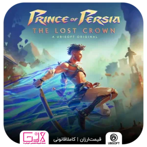خرید بازی Prince of Persia The Lost Crown