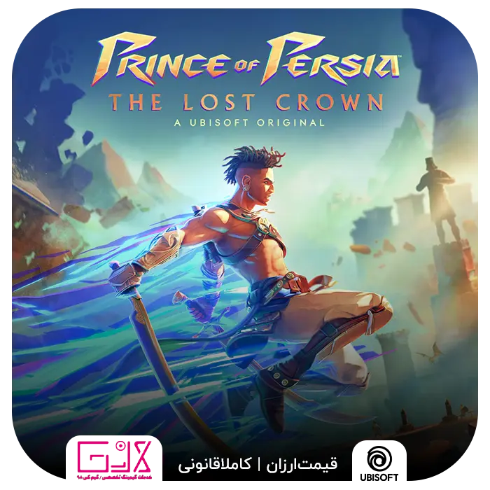 خرید بازی Prince of Persia The Lost Crown