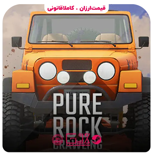بازی Pure Rock Crawling