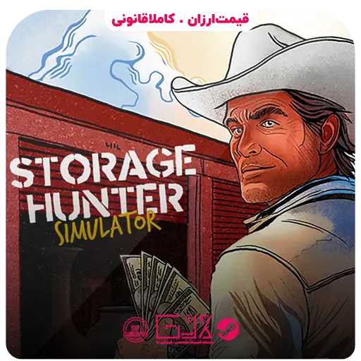 خرید بازی Storage Hunter Simulator