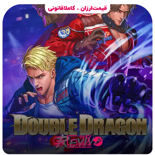 بازی Double Dragon Revive