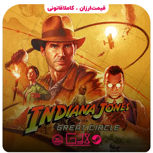 بازی Indiana Jones and the Great Circle