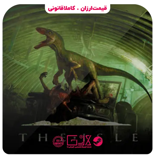 بازی The Isle