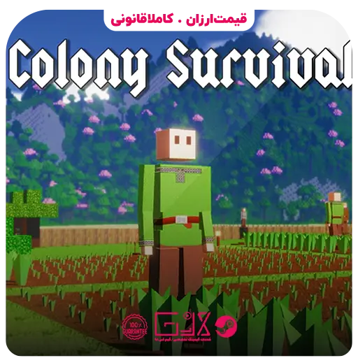 بازی Colony Survival