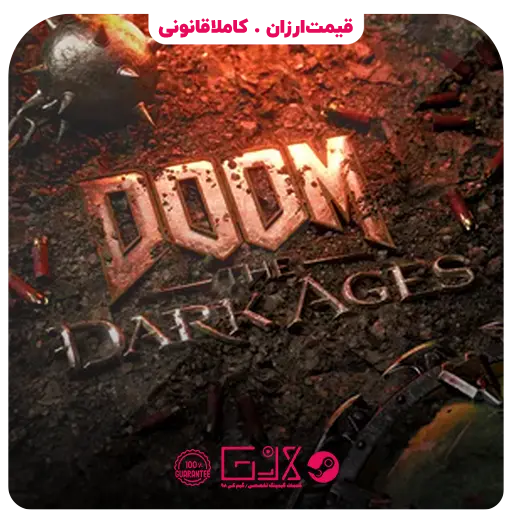بازی DOOM Dark Ages
