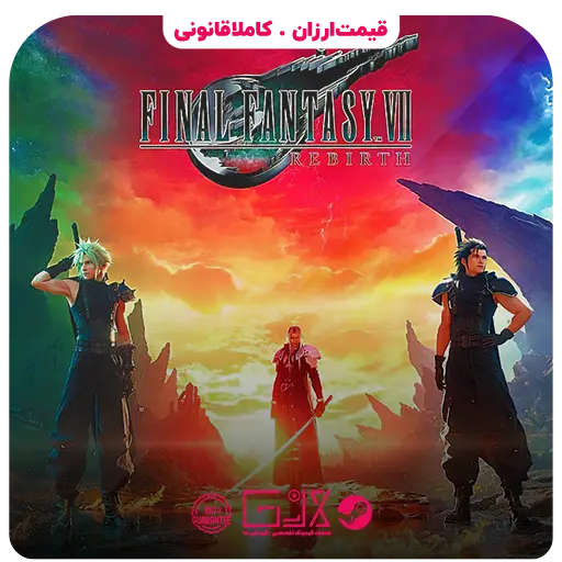 بازی FINAL FANTASY VII REBIRTH