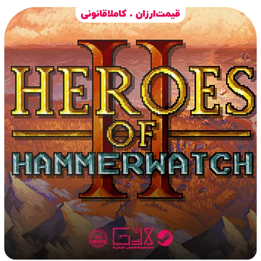 بازی Heroes of Hammerwatch II