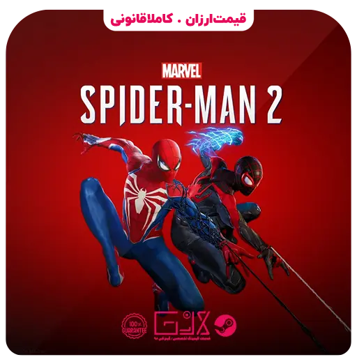 بازی Marvels Spider Man 2