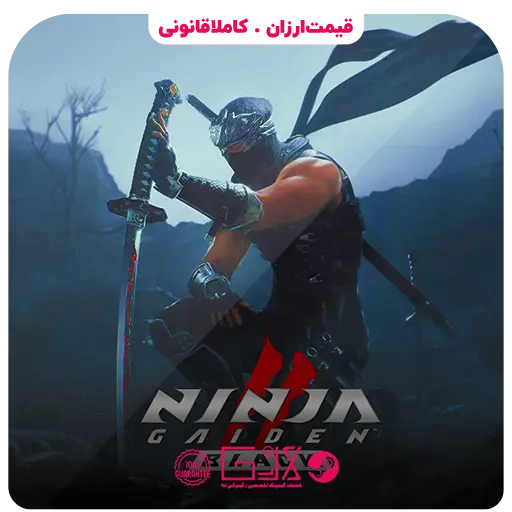 بازی Ninja Gaiden 2 Black