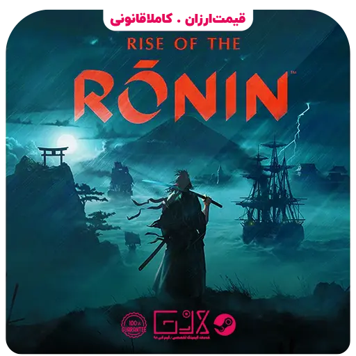 بازی Rise of the Ronin