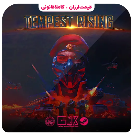 بازی Tempest Rising