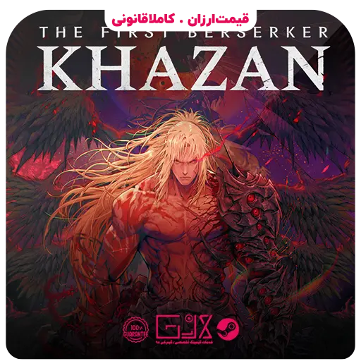 بازی The First Berserker Khazan