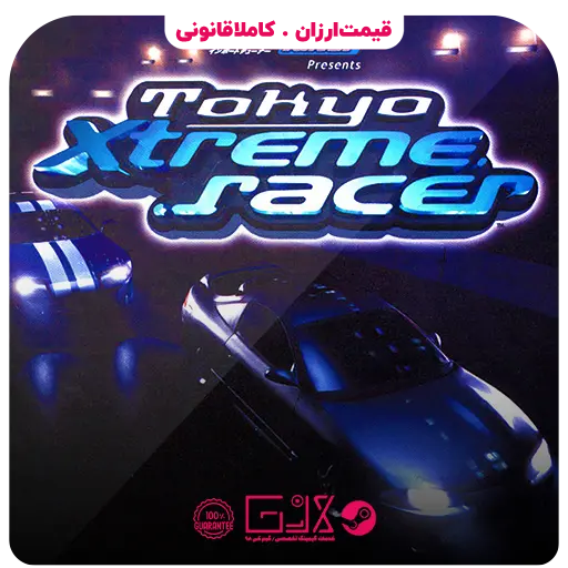 بازی Tokyo Xtreme Racer