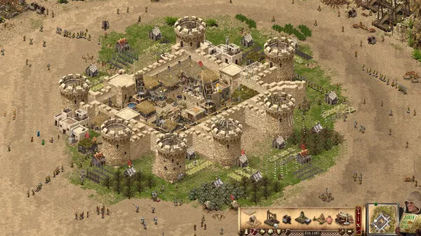 خرید بازی Stronghold Crusader Definitive Edition