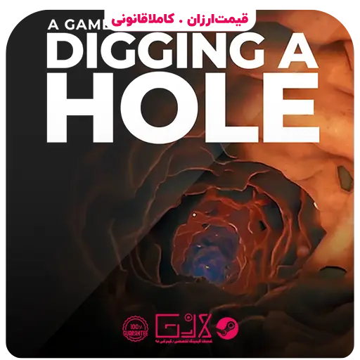 بازی A Game About Digging A Hole